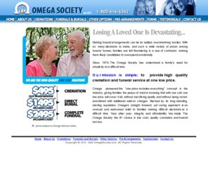 omega society mortuary|low cost cremation orange county.